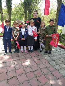Магомедова Саният Муртазалиевна Магомедова Саният Муртазалиевна